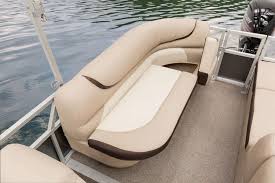 Outboard Pontoon Boat Party Barge 24