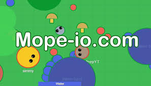 Mope Io Io Games At Game Io Com