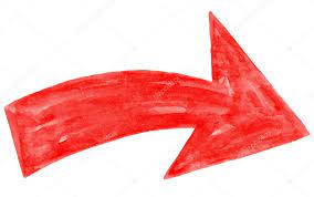 Red arrow sign ⬇ Stock Photo, Image by © ifeelgood #57913311
