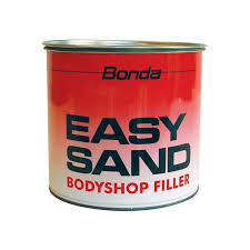 bonda easy sand filler which bonds