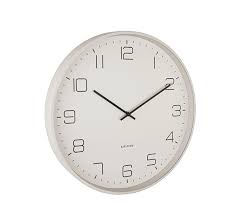 Karlsson Clocks Axeswar Design