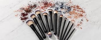 types of makeup brushes their uses