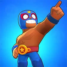 His super is a leaping elbow drop that deals damage to all caught underneath! el primo's health was increased by 200. El Primo Guide Brawl Stars Brawler Attack Super Gadget Tips