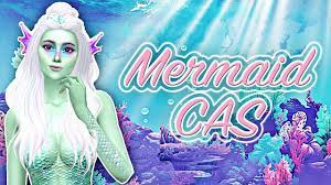 mermaid cas full cc list the sims