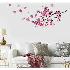 Sakura Blossom Wall Stickers