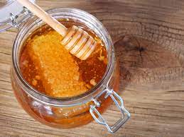 raw honey nutrition facts health