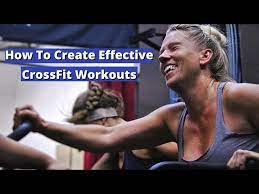 how to create a crossfit workout step