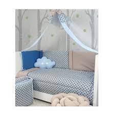 Crib Bedding Set 10 Pcs Baby Star Fox