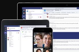 Microsoft teams for android offers a new way for office teams to connect and collaborate, anytime, anywhere. Working From Home Stay Connected Using Microsoft Teams For Free Zdnet