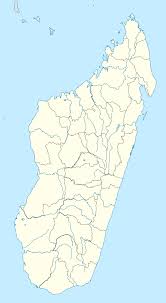 Le mont maromokotro, le plus haut sommet de l'île, culmine à 2 876 mètres d'altitude (on peut le repérer sur la carte de de madagascar, sur le. Modele Carte Madagascar Wikipedia