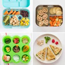 60 healthy lunch ideas for kids