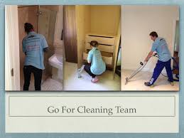 domestic cleaning services central