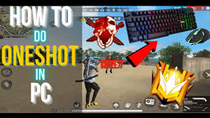 I am try many type of custom setting and finally i got the best control setting for free fire.so this video is very helpful for all freefire emulator users. How To Do One Shot Trick In Free Fire On Emulator Garena Free Fire Youtube