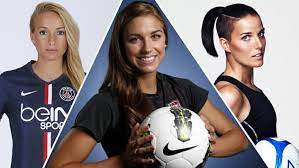Morgan won her first olympic gold medal at the 2012 summer. Top 10 Most Beautiful Women Footballers