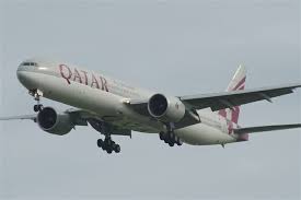 qatar airways new 777 300er the