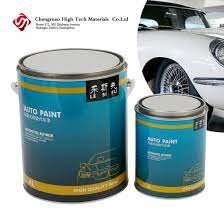 China Car Paint Vehicle Paint