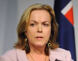Police Minister Judith Collins said the Sentencing and Parole Bill upheld ... - judith_collins__1135773774