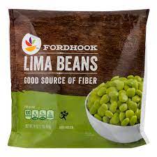 save on stop lima beans fordhook