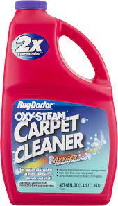 oxy steam carpet cleaner