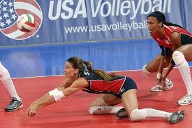 how to read the serve in volleyball