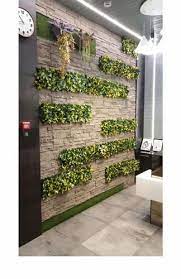 Green Decore Pp Vertical Garden Panel