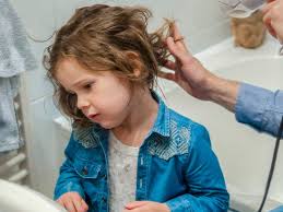 white hair in kids causes and treatment