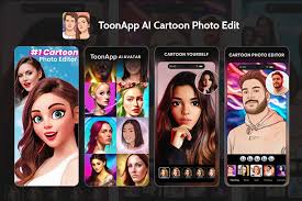 best apps to turn photos into cartoons