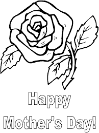 Free Printable Mothers Day Cards For Kids To Color Many