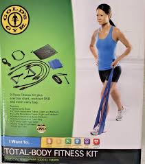 gold s gym resistance trainers