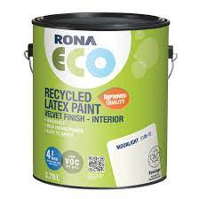 Rona Eco Recycled Interior Paint
