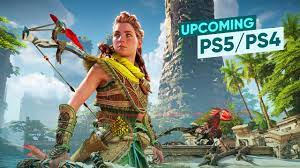 upcoming ps5 ps4 games for 2021 2022