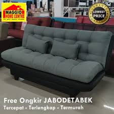 sofa bed minimalis sofa tidur sofa