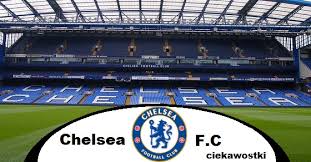 Pierwszy oficialny fan page klubu chelsea ! 24 Ciekawostki O Chelsea Londyn Paczka Wiedzy Chelsea Londyn Informacje