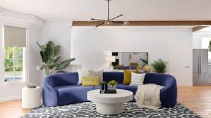 learn how to decorate a living room in