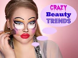 crazy beauty trends ever weird alert