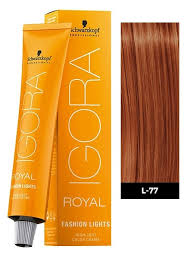 Schwarzkopf Igora Royal Fashion Lights Hair Color Prolush Com