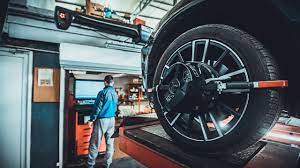 how much does a wheel alignment cost