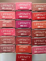 Max Factor Lipfinity 24 Hours It Staaaaaaays On For Forever