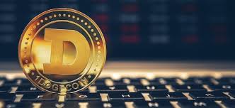 Dogecoin is a cryptocurrency that was created as a joke — its name is a reference to a popular internet meme. Nr Uwfpn0sw6pm