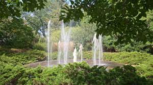 luthy botanical garden in peoria