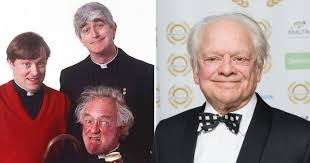 David jason was born in edmonton, and raised in north finchley. Sir David Jason Reveals He Was Meant To Play Pious Father Ted Metro News