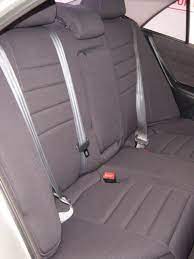 Lexus Is 300 Seat Covers Rear Seats