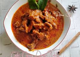 @15k/porsi · menu pasambaan senin besok gaessss. Recipe Tasty Gulai Cincang Daging Padang Resep Us