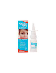 Saline nasal drops are sometimes used to irrigate the sinuses and ease congestion. Nasosal Saline Nasal Spray Normal 30ml Mountmellick Local Pharmacy