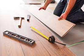 how to install hardwood flooring in