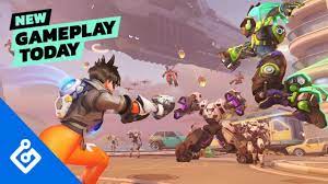 New Gameplay Today – Overwatch 2's Story Experience - YouTube