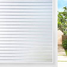 3d Blinds Window Privacy Frosted