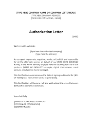 agent authorization letter 9