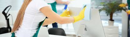 commercial cleaning services in the