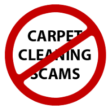 avoid carpet cleaning scams with these